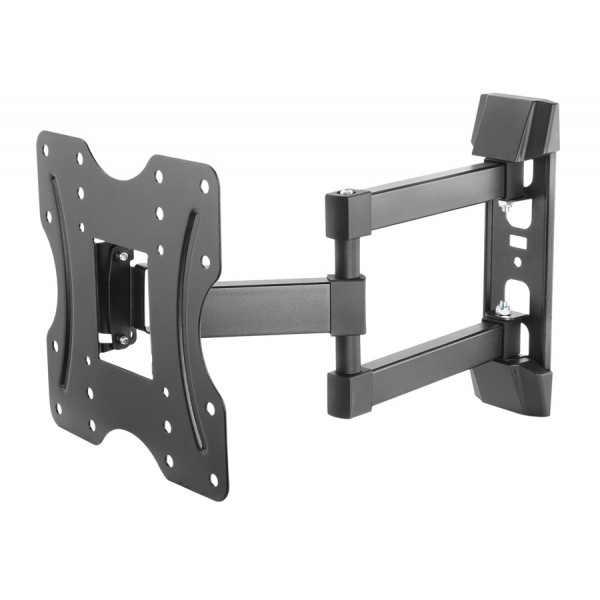 BRATECK επιτοίχια βάση KLA27-223 για τηλεόραση 23-42", full motion, 30kg