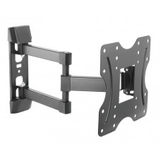 BRATECK επιτοίχια βάση KLA27-223 για τηλεόραση 23-42", full motion, 30kg