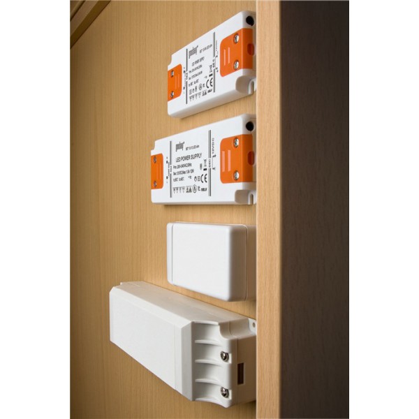 GOOBAY μετασχηματιστής LED 30003, 12V, 30W, IP20 GOOBAY μετασχηματιστής LED 30003, 12V, 30W, IP20