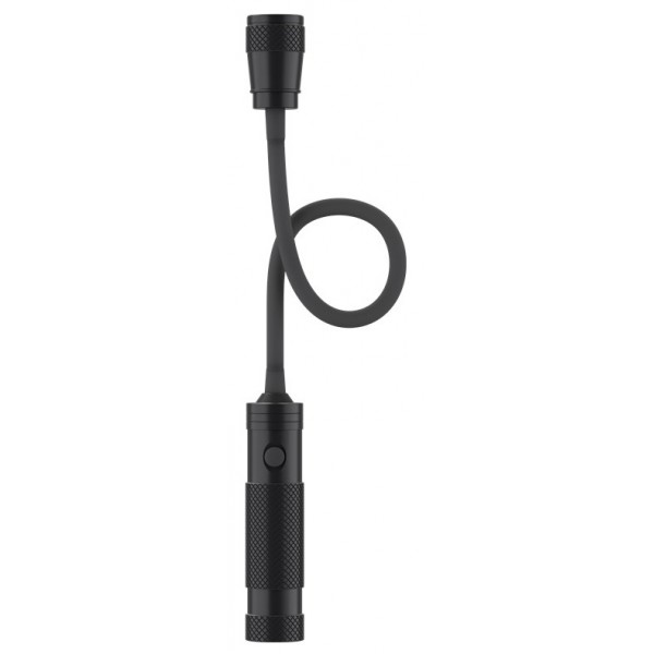 GOOBAY φακός εργασίας LED Zoom 58390 μαγνητική βάση, 230lm, IPX4, μαύρος