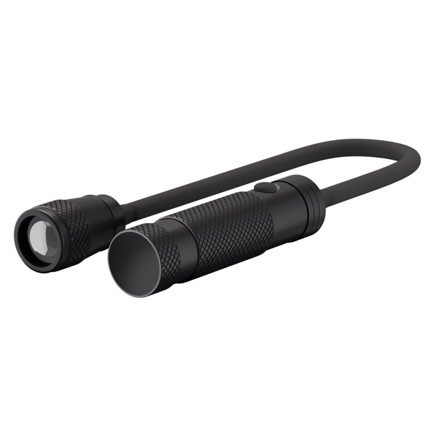 GOOBAY φακός εργασίας LED Zoom 58390 μαγνητική βάση, 230lm, IPX4, μαύρος