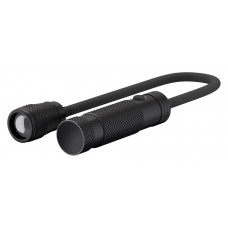 GOOBAY φακός εργασίας LED Zoom 58390 μαγνητική βάση, 230lm, IPX4, μαύρος