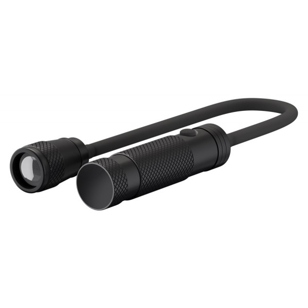 GOOBAY φακός εργασίας LED Zoom 58390 μαγνητική βάση, 230lm, IPX4, μαύρος