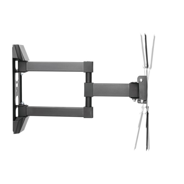 BRATECK επιτοίχια βάση KLA27-443 για τηλεόραση 32-55", full motion, 30kg BRATECK επιτοίχια βάση KLA27-443 για τηλεόραση 32-55", full motion, 30kg