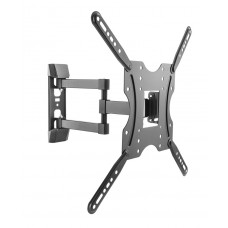 BRATECK επιτοίχια βάση KLA27-443 για τηλεόραση 32-55", full motion, 30kg