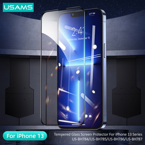 USAMS tempered glass για iPhone 13 mini US-BH784, 0.33mm USAMS tempered glass για iPhone 13 mini US-BH784, 0.33mm