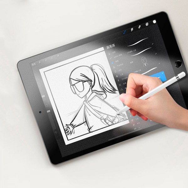 USAMS screen protector US-BH681 για iPad Air 10.9" USAMS screen protector US-BH681 για iPad Air 10.9"