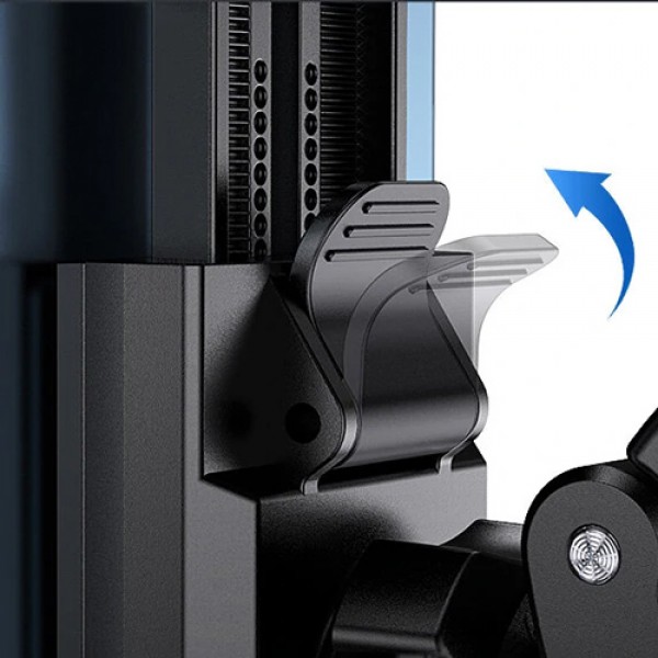 USAMS βάση ποδηλάτου για smartphone US-ZJ064, 4.5-7", μαύρη USAMS βάση ποδηλάτου για smartphone US-ZJ064, 4.5-7", μαύρη