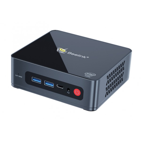 BEELINK mini PC U59, INTEL CPU N5095, 8GB, 256GB SSD, Windows 10 Pro BEELINK mini PC U59, INTEL CPU N5095, 8GB, 256GB SSD, Windows 10 Pro