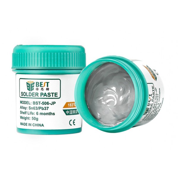 BEST πάστα συγκόλλησης BST-506-JP, 50g BEST πάστα συγκόλλησης BST-506-JP, 50g