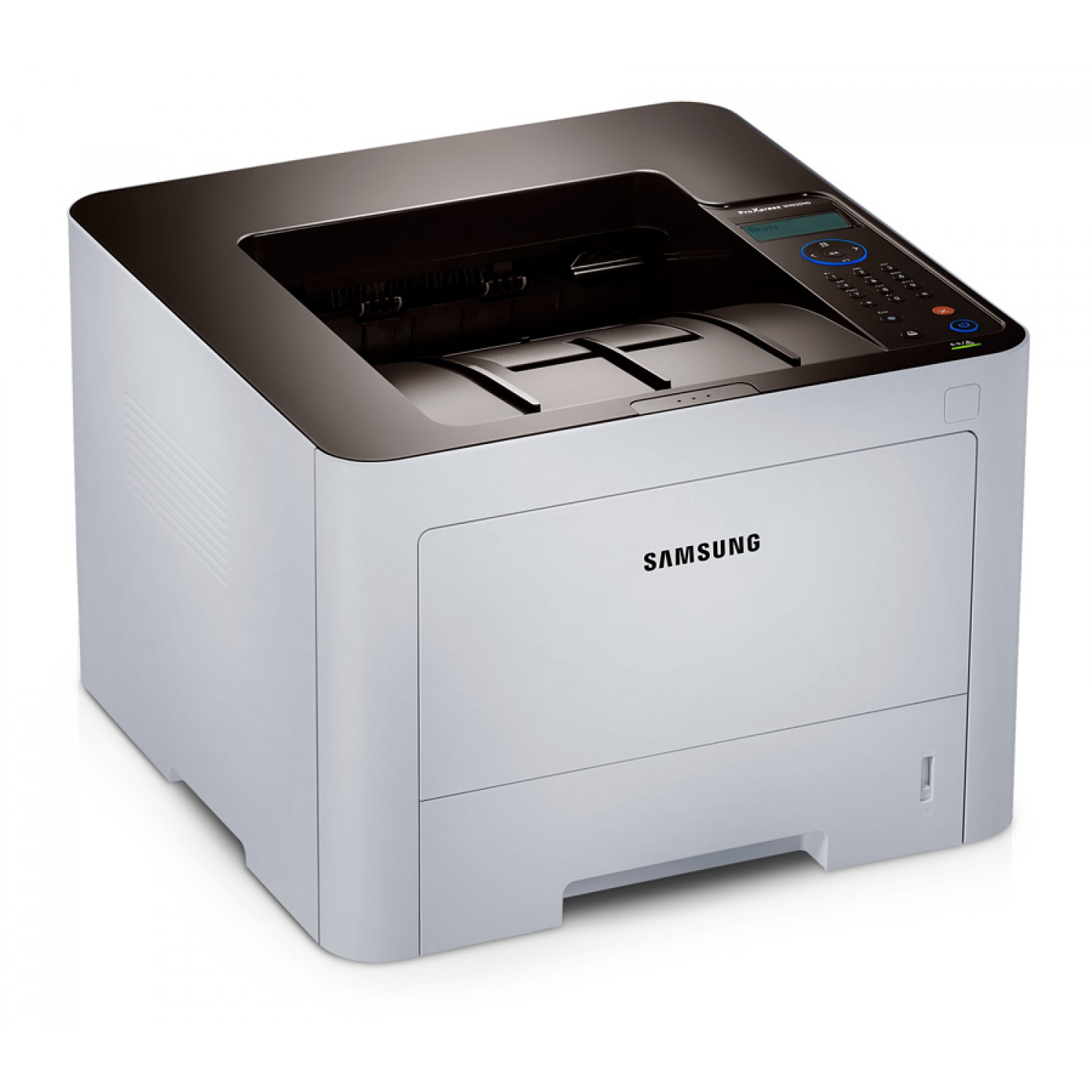 SAMSUNG used Printer M4020ND, mono, laser, χωρίς toner