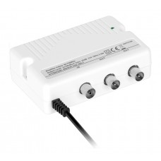 CABLETECH ενισχυτής σήματος κεραίας ANT0196, 20dB