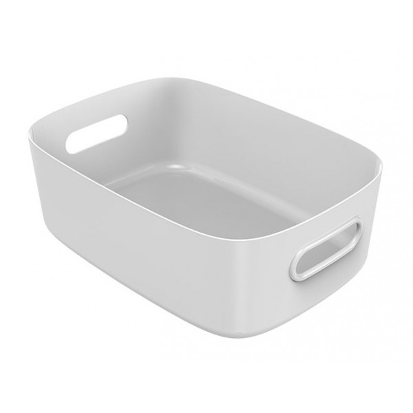 ORICO κουτί αποθήκευσης SGA02, 24 x 16 x 10cm, λευκό