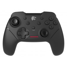 ROAR ασύρματο gamepad RR-0013 για Nintendo Switch, PC & Android, μαύρο