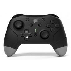 ROAR ασύρματο gamepad RR-0014 για Nintendo Switch, PC & Android, μαύρο