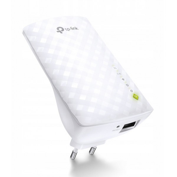 TP-LINK mesh WiFi extender RE220, AC750, dual band, Ver 3.0 TP-LINK mesh WiFi extender RE220, AC750, dual band, Ver 3.0