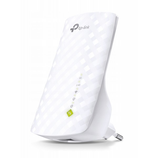 TP-LINK mesh WiFi extender RE220, AC750, dual band, Ver 3.0 TP-LINK mesh WiFi extender RE220, AC750, dual band, Ver 3.0