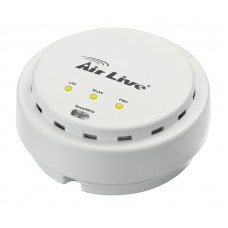 AIRLIVE access point N-TOP, 2.4GHz, ceiling mount, Ethernet port PoE