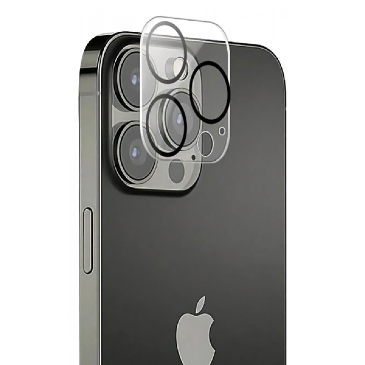 POWERTECH tempered glass 5D TGC-0544 για κάμερα iPhone 13 Pro/13 Pro Max POWERTECH tempered glass 5D TGC-0544 για κάμερα iPhone 13 Pro/13 Pro Max