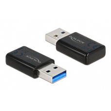 DELOCK ασύρματος USB αντάπτορας 12550, 867Mbps, 2,4/5GHz Wifi, DFS