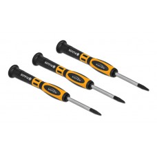 DELOCK σετ κατσαβιδιών pentalobe 90560 για επισκευή Apple συσκευών, 3τμχ