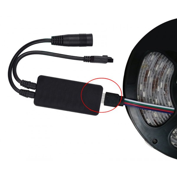 SONOFF Smart WiFi controller L2-C για LED strips L2/L2 Lite SONOFF Smart WiFi controller L2-C για LED strips L2/L2 Lite