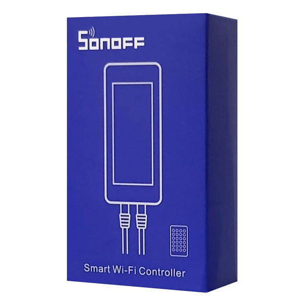 SONOFF Smart WiFi controller L2-C για LED strips L2/L2 Lite SONOFF Smart WiFi controller L2-C για LED strips L2/L2 Lite