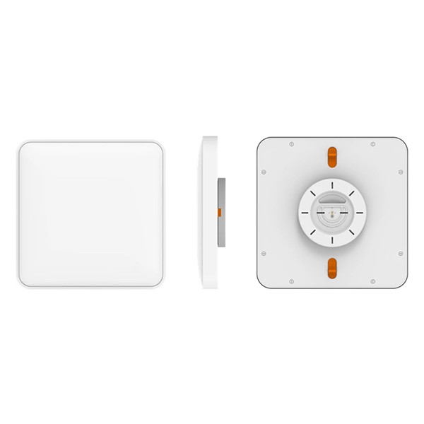 YEELIGHT smart φωτιστικό οροφής YLXD038, 50.5 x 50.5cm, 50W, 2700-6500K