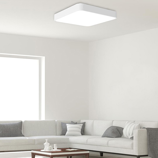 YEELIGHT smart φωτιστικό οροφής YLXD038, 50.5 x 50.5cm, 50W, 2700-6500K