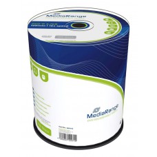 MEDIARANGE DVD-R 4.7GB 16x, cake box, 100τμχ