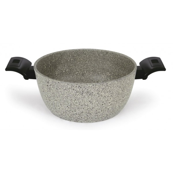 FLONAL κατσαρόλα αντικολλητική Monolite MOIC22490, 24cm FLONAL κατσαρόλα αντικολλητική Monolite MOIC22490, 24cm