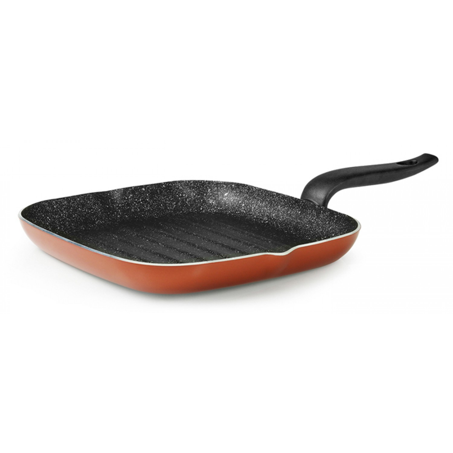 FLONAL γκριλιέρα αντικολλητή Pepita Granit PGFBS2850, 28 x 28cm FLONAL γκριλιέρα αντικολλητή Pepita Granit PGFBS2850, 28 x 28cm