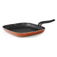 FLONAL γκριλιέρα αντικολλητή Pepita Granit PGFBS2850, 28 x 28cm