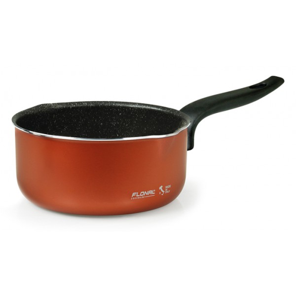 FLONAL κατσαρολάκι αντικολλητικό Pepita Granit PGFC11650, 16cm FLONAL κατσαρολάκι αντικολλητικό Pepita Granit PGFC11650, 16cm