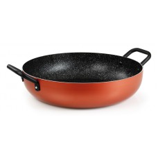 FLONAL τηγάνι βαθύ αντικολλητικό Pepita Granit PGFPX3650, 36cm