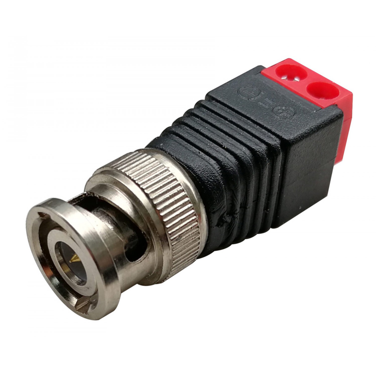 LONGSE βύσμα BNC αρσενικό LS-HCON32, σε κλέμα, 5τμχ LONGSE βύσμα BNC αρσενικό LS-HCON32, σε κλέμα, 5τμχ