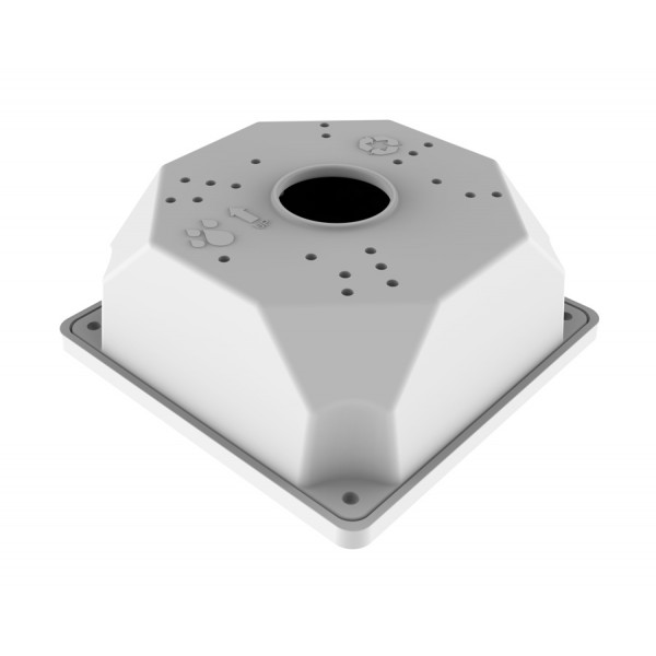 LONGSE βάση κάμερας B116, για LBH30/BMSA/CMSA, λευκή LONGSE βάση κάμερας B116, για LBH30/BMSA/CMSA, λευκή