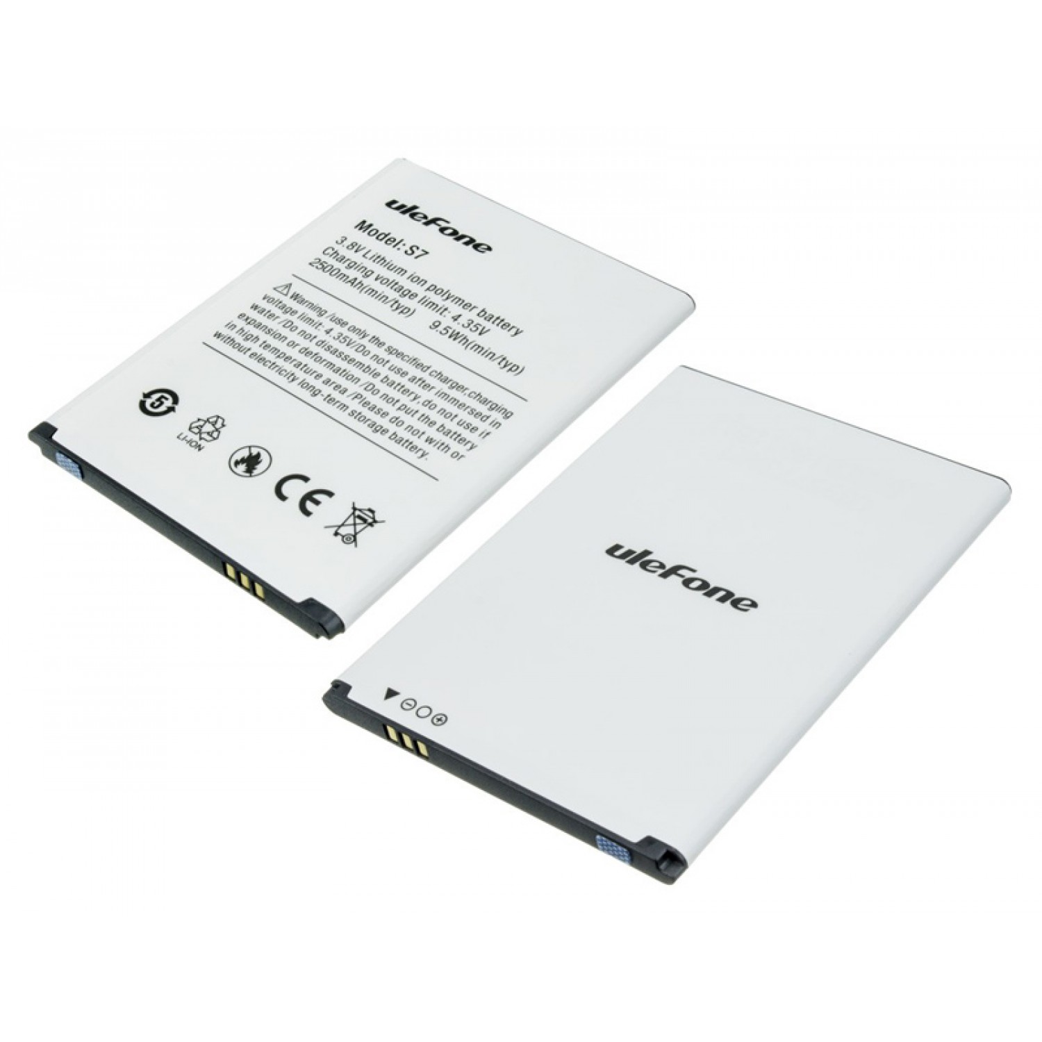 ULEFONE μπαταρία αντικατάστασης για smartphone S7