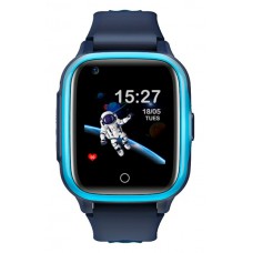 INTIME GPS smartwatch για παιδιά IT-045, 1.4", camera, 4G, IP67, μπλε