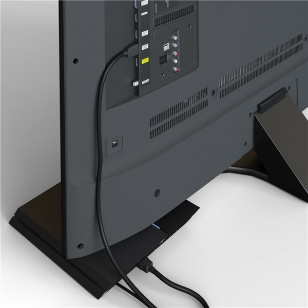 GOOBAY καλώδιο HDMI με Ethernet 58439, HDR, 30AWG, 4K, 1m, μαύρο GOOBAY καλώδιο HDMI με Ethernet 58439, HDR, 30AWG, 4K, 1m, μαύρο