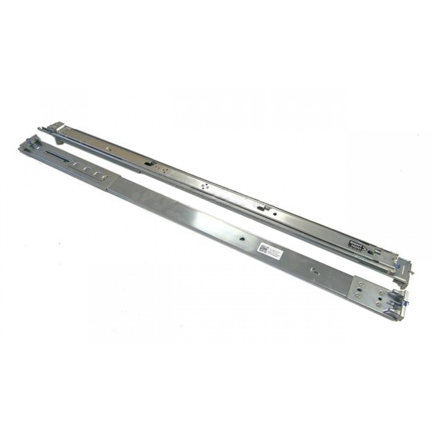 DELL used Rail Kit 1U 0MCTG4 για PowerEdge R320/R420/R430/R620/R630