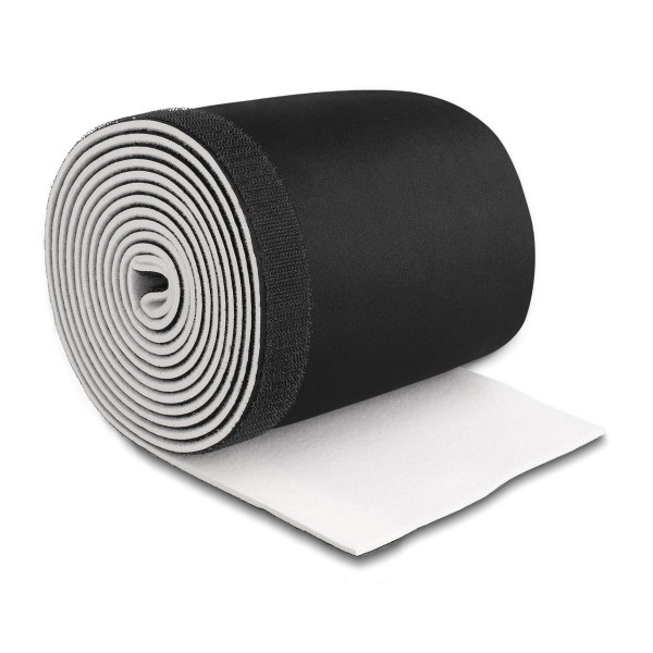 DELOCK ταινία νεοπρενίου τύπου Velcro 20865, 13.5cm, 3m, μαύρη/λευκή DELOCK ταινία νεοπρενίου τύπου Velcro 20865, 13.5cm, 3m, μαύρη/λευκή