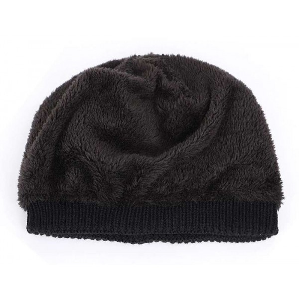 Πλεκτός σκούφος beanie SHO-0005, unisex, μπλε Πλεκτός σκούφος beanie SHO-0005, unisex, μπλε
