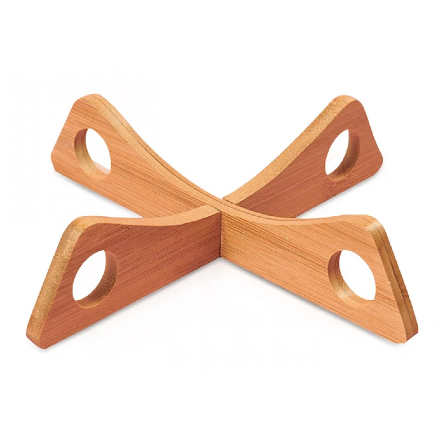 Βάση για σκεύη μαγειρικής HUH-0065, 20 x 4cm, ξύλινη Βάση για σκεύη μαγειρικής HUH-0065, 20 x 4cm, ξύλινη