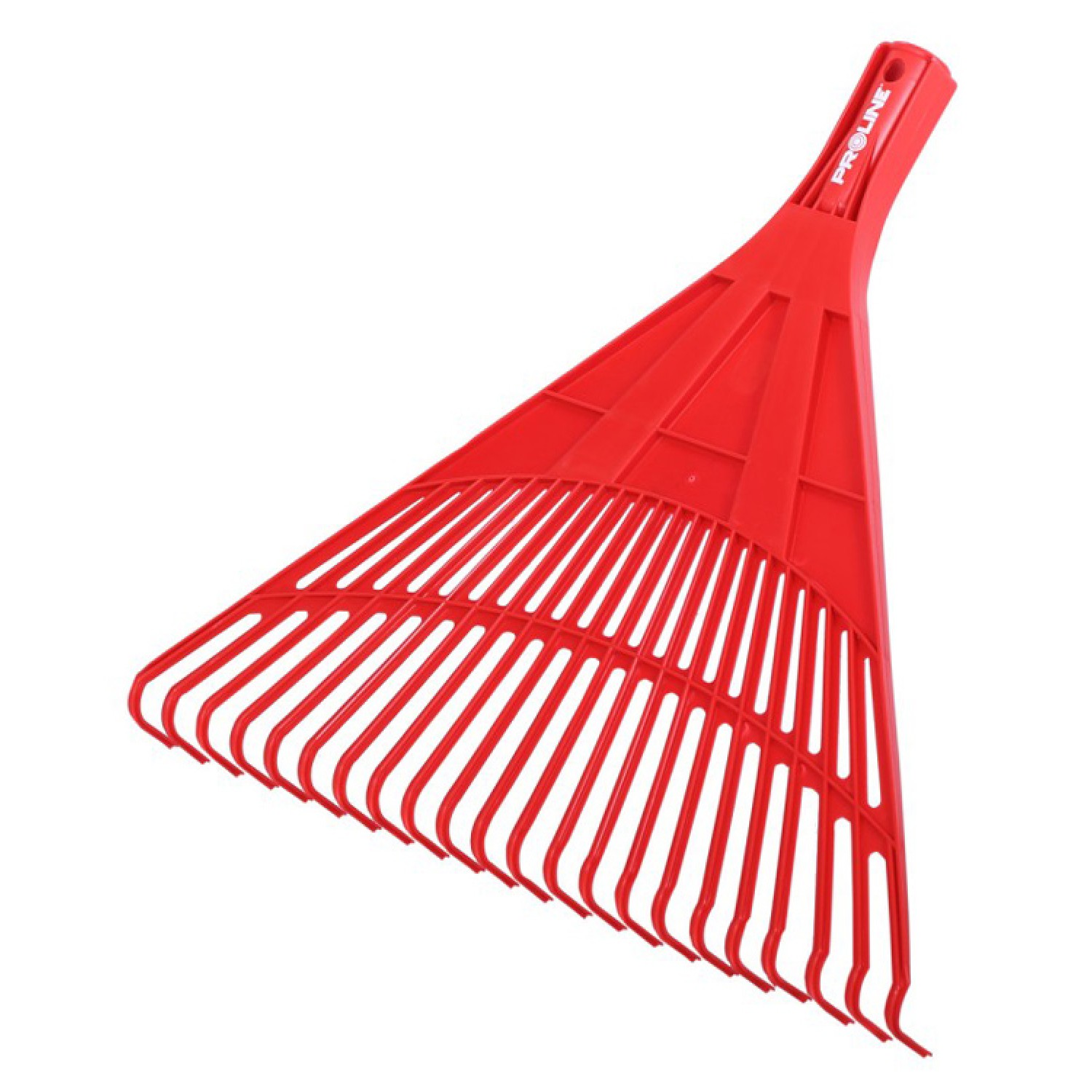 PROLINE πλαστική τσουγκρανόσκουπα 14314, 22 δόντια, 50cm, κόκκινη PROLINE πλαστική τσουγκρανόσκουπα 14314, 22 δόντια, 50cm, κόκκινη