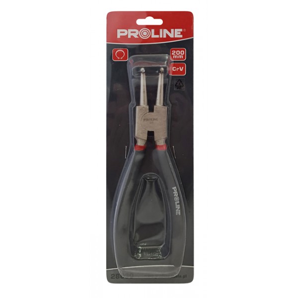 PROLINE κυρτό ασφαλειοτσίμπιδο 28630, εξωτερικό, 20cm PROLINE κυρτό ασφαλειοτσίμπιδο 28630, εξωτερικό, 20cm