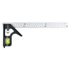 PROLINE γωνιόμετρο 21230 με αλφάδι, 30cm