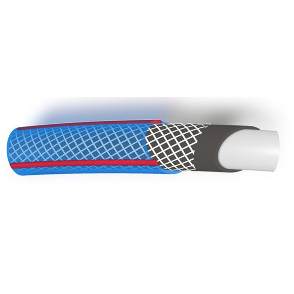 PROLINE λάστιχο ποτίσματος 99412, 24 bar, 1/2", 20m PROLINE λάστιχο ποτίσματος 99412, 24 bar, 1/2", 20m