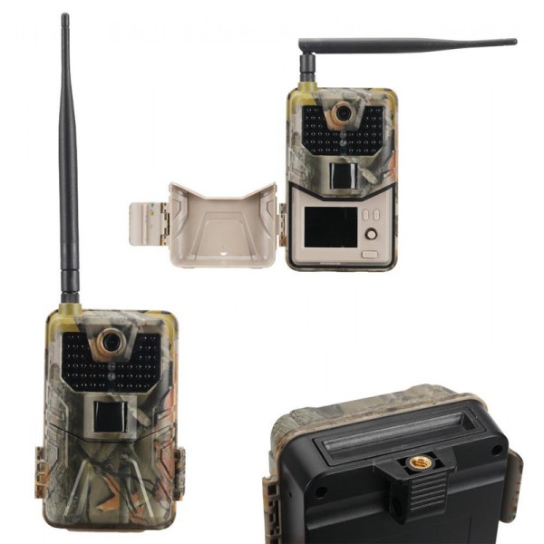 SUNTEK κάμερα για κυνηγούς HC-900M, PIR, 2G, 20MP, 1080p, IP65 SUNTEK κάμερα για κυνηγούς HC-900M, PIR, 2G, 20MP, 1080p, IP65