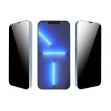 ROCKROSE tempered glass 2.5D Sapphire Privacy για iPhone 13 Pro Max